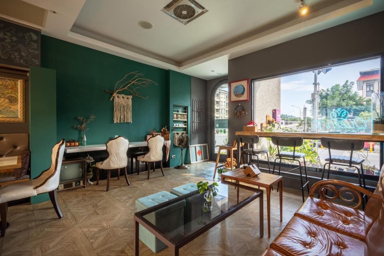 Queen Love Homestay Kota Hualien Bagian luar foto