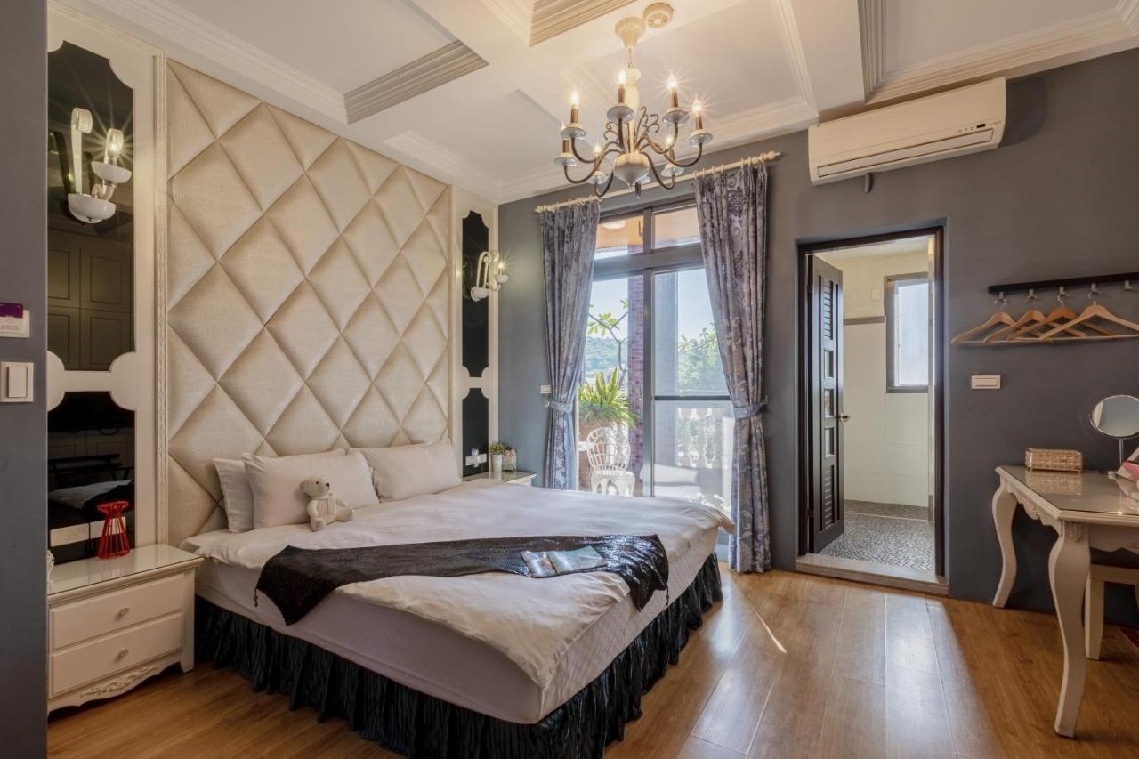 Queen Love Homestay Kota Hualien Bagian luar foto