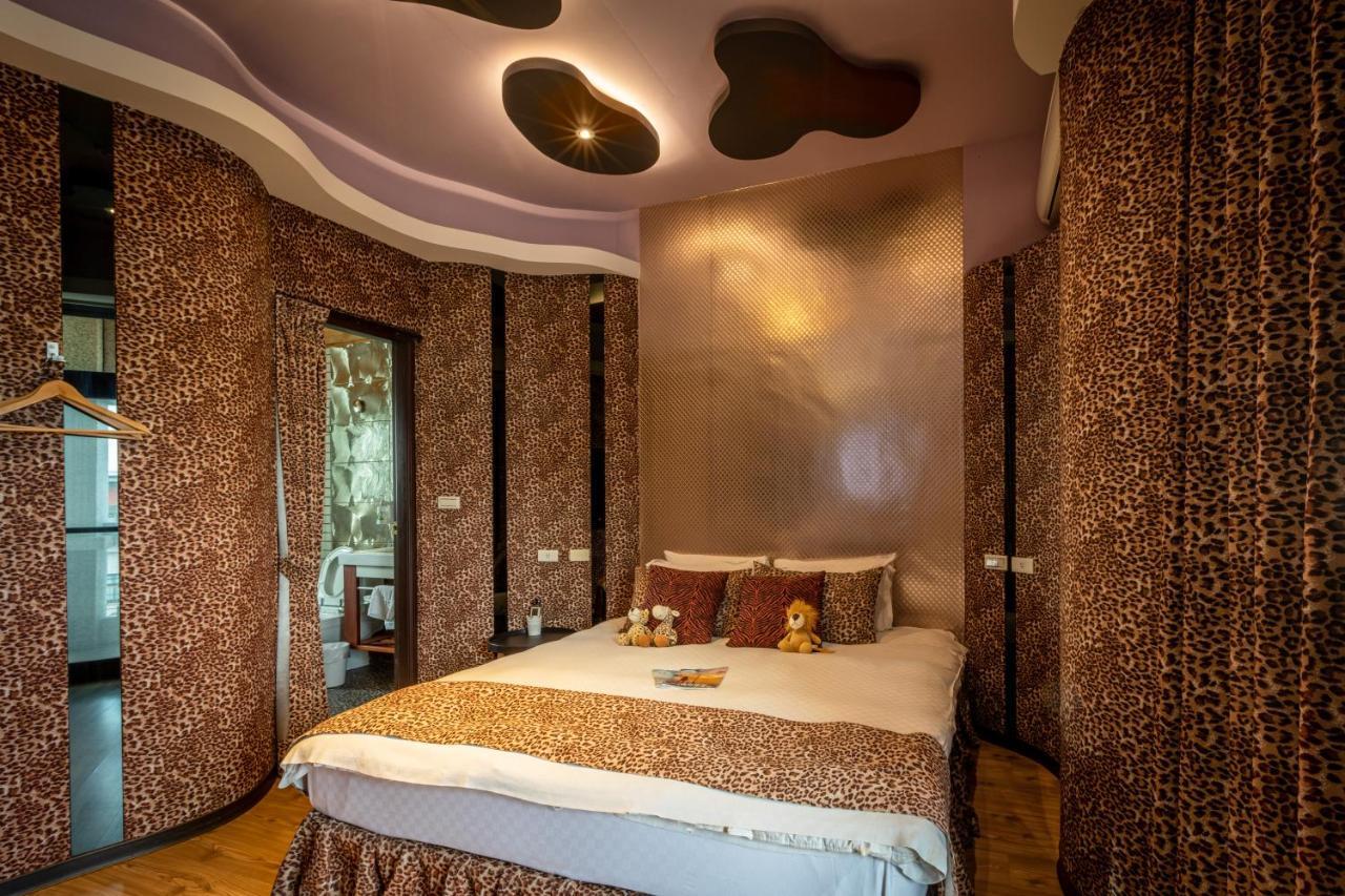 Queen Love Homestay Kota Hualien Bagian luar foto