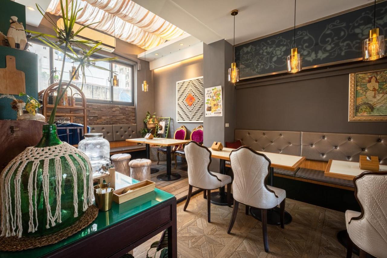 Queen Love Homestay Kota Hualien Bagian luar foto