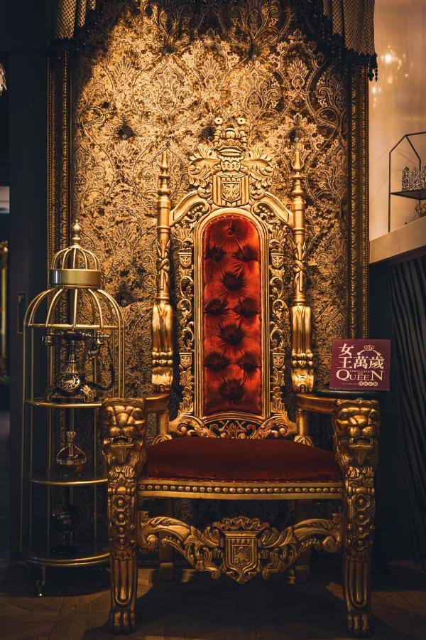 Queen Love Homestay Kota Hualien Bagian luar foto