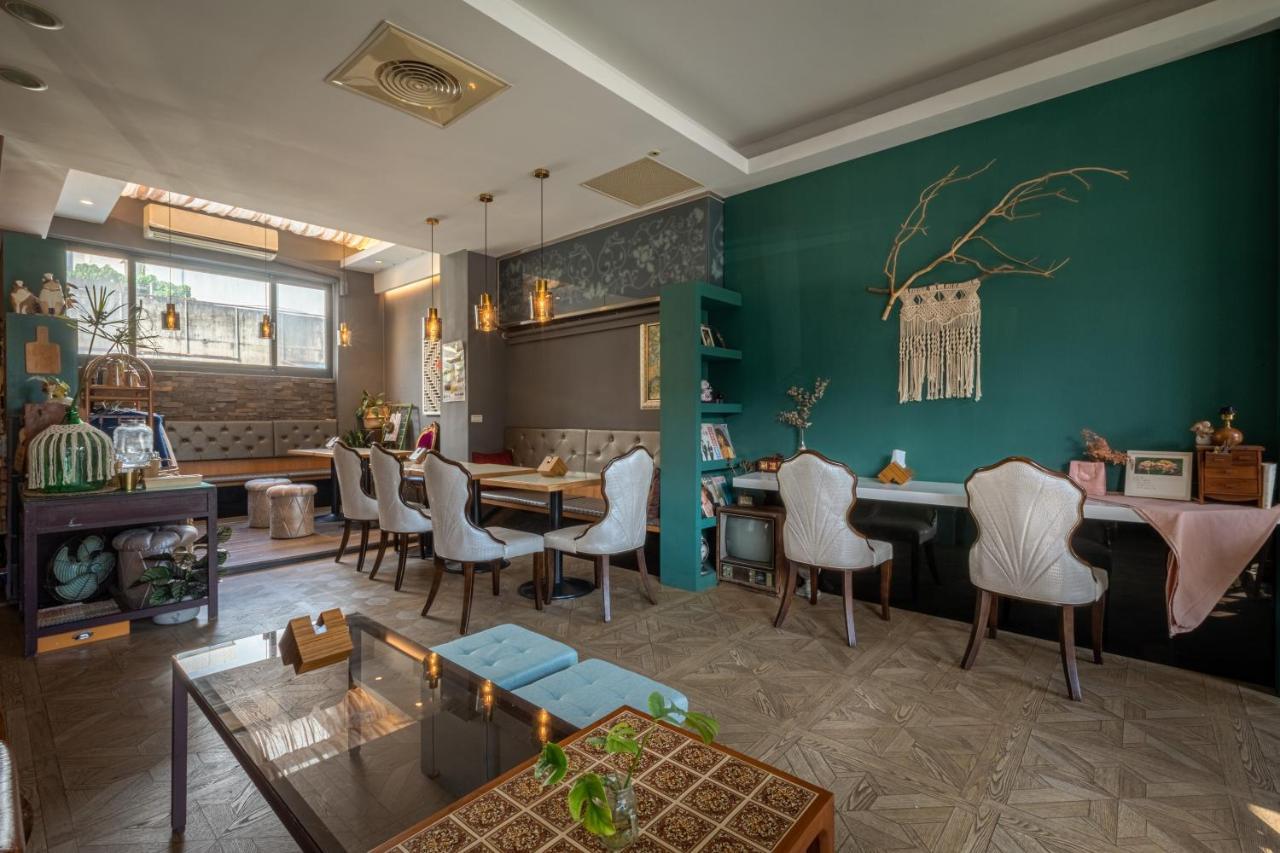 Queen Love Homestay Kota Hualien Bagian luar foto