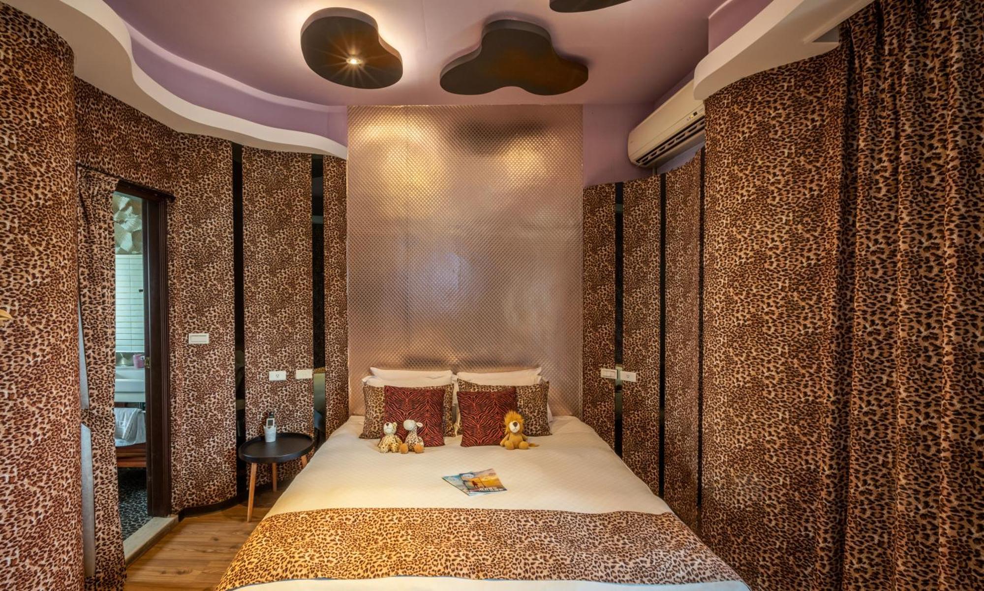 Queen Love Homestay Kota Hualien Ruang foto
