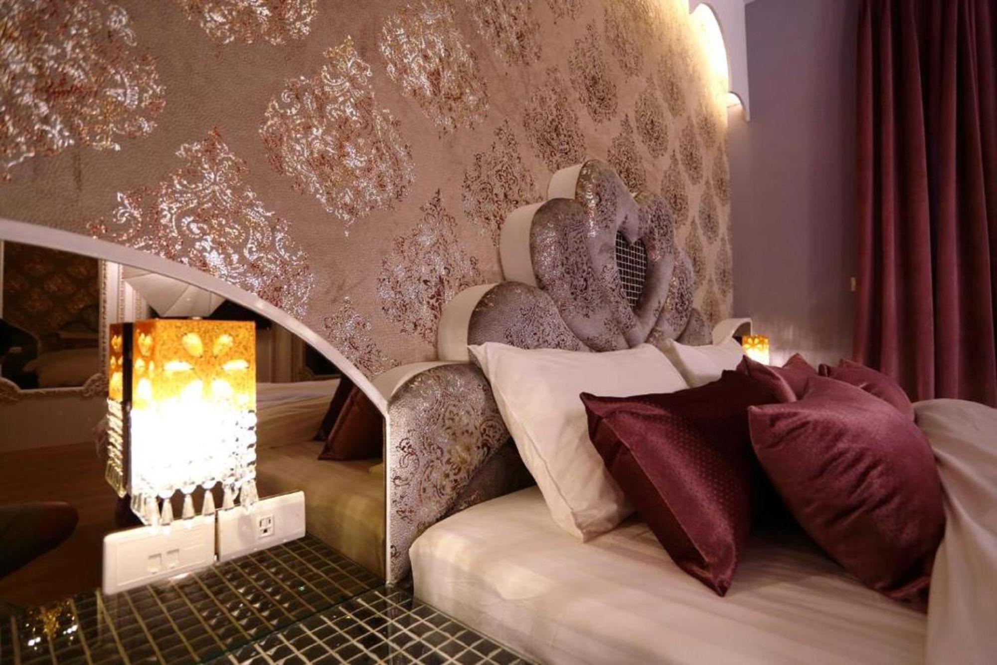 Queen Love Homestay Kota Hualien Ruang foto