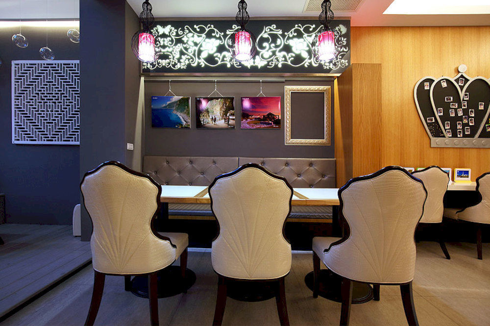 Queen Love Homestay Kota Hualien Bagian luar foto