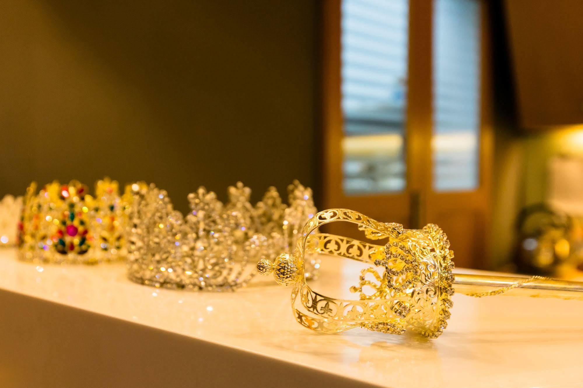 Queen Love Homestay Kota Hualien Bagian luar foto